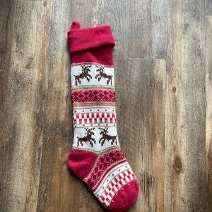 Pottery barn stocking